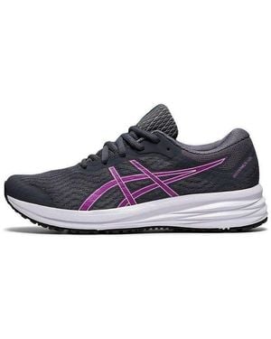 Asics (Wmns) Patriot 12 'Carrier Digital Grape' - Blue