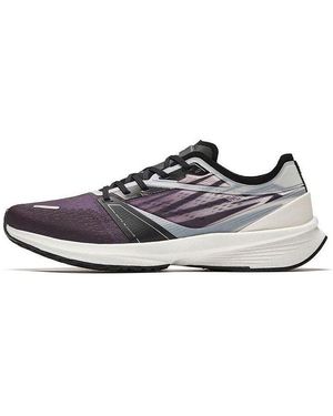 Anta Running Series Trainers Nitrogen - White