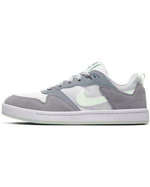 Nike (Wmns) Sb Alleyoop - White