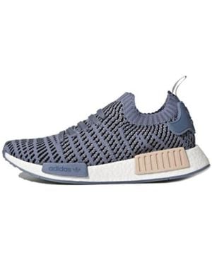 Nmd_r1 stlt primeknit ash green discount