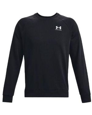 Under Armour Rival Fleece Crew '' - Blue