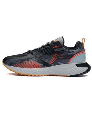 Li-ning Plus - Blue