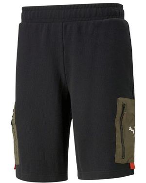 PUMA Porsche Legacy Statement Shorts - Black