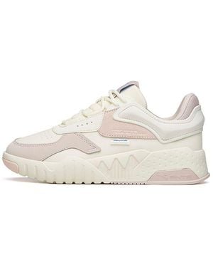 Anta (Wmns) Life Series Sneakers - White