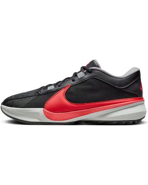 Nike Zoom Freak 5 Ep University' - Red