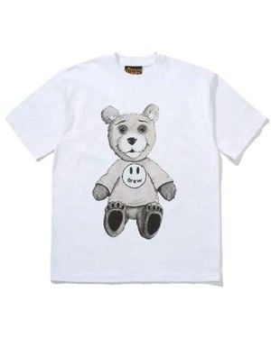 Drew House Real Theodore T-Shirt - White