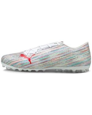 PUMA Ultra 2.2 Mg Soccer Shoes - Blue