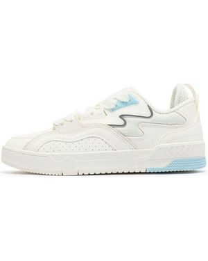 361 Degrees (Wmns) Skate Up Light' - White