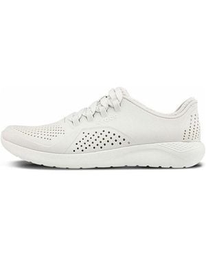 Crocs™ Literide Shoes 'Triple Whtie' - White