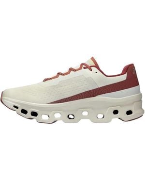 On Shoes Cloudmonster 'Lunar New Year - Brown