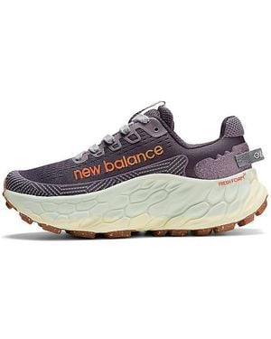 New Balance (Wmns) Fresh Foam X More Trail V3 'Interstellar Shadow' - Blue