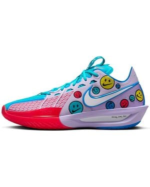Nike X Jewell Loyd Air Zoom Gt Cut 3 Pe 'Paint' in Blue for Men | Lyst