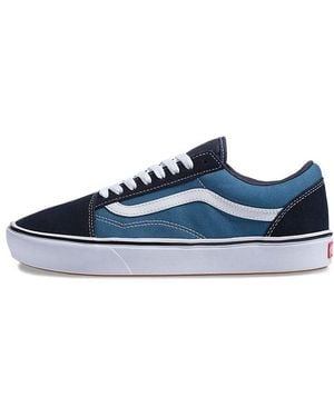 Vans Old Skool Comfycush - Blue