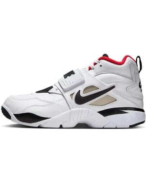 Nike Air Diamond Turf Proto '92 'Atlanta Falcons' - White