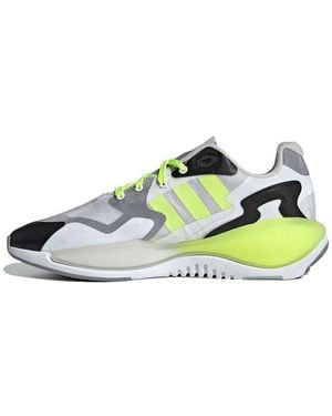 adidas Zx Alkyne Solar' - Green