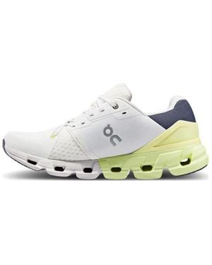 On Shoes Cloudflyer 4 - White