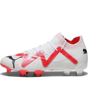PUMA (Wmns) Future Ultimate Fg Ag 'Breakthrough Pack' - Red