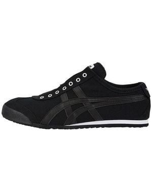 Onitsuka Tiger Mexico 66 Slip-On - Black