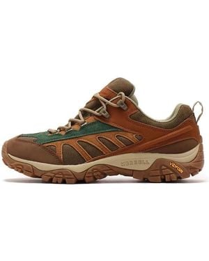 Merrell 1Trl Moab 2 Mesa Luxe Eco Se 'Kangaroo Multi' - Brown