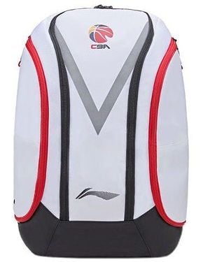 Li-ning Cba All Star Player Backpack - Red