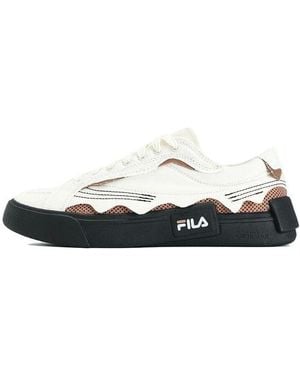 Fila (Wmns) Pop Skate Shoes - White