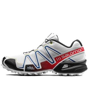 Salomon Speedcross 3 Racing - Blue