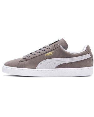 PUMA Suede Classic+ 'Steeple' - White