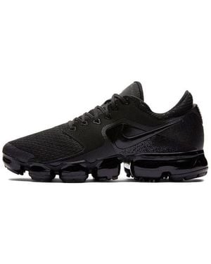 womens vapormax moc triple black