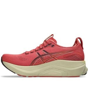 Asics (Wmns) Gel-Kayano 32 'Dark Clay Dark Currant' - Red