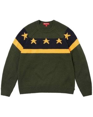 Supreme Crew neck sweaters for Men | Lyst Supreme Crew neck sweaters for Men | Lyst