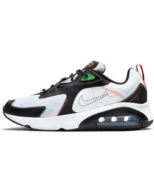 nike air max 200 flyknit mens