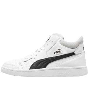 PUMA Becker Mid - White