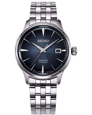 Seiko Presage Series Mechanical - Metallic