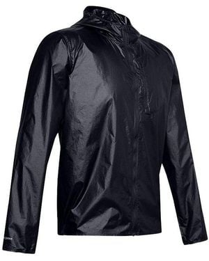 Under Armour Od Impasse Wind Jacket - Blue