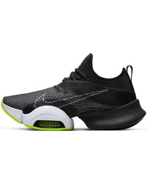 Nike Air Zoom Superrep Volt' - Black