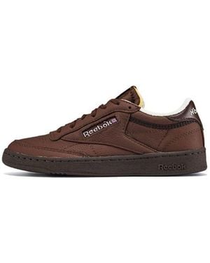 Reebok Club C 85 Vintage 'Brush' - Brown