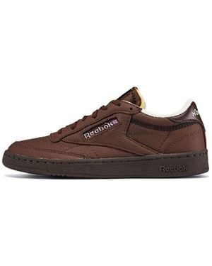 Reebok Club C 85 Vintage 'Brush' - Brown