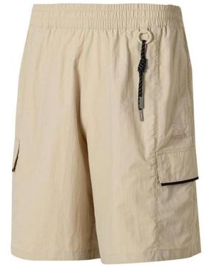 PUMA Prairie Resort Shorts - Natural