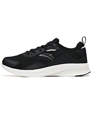 Anta (Wmns) Hydrogen Runner Low - Black