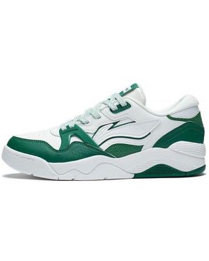 Li-ning Basketball Culture Low - Green