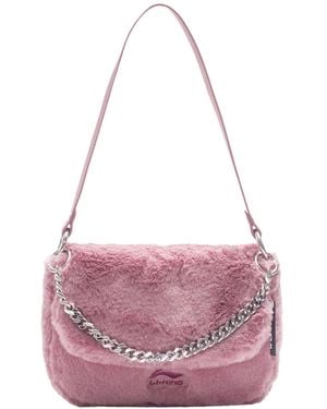 Li-ning (Wmns) X Disney Toy Story Cross Body Bag 'Lotso' - Pink