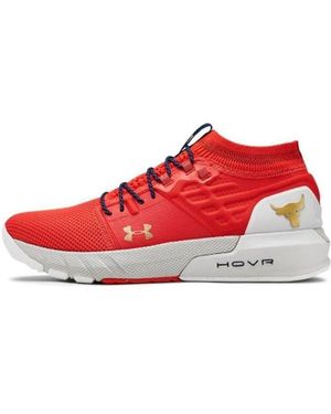 Under Armour Project Rock 2 'Blood' - Red