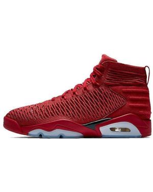 Nike Flyknit Elevation 23 University Red/ Black