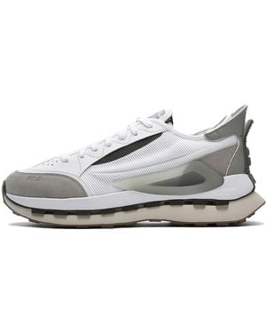 Fila Km Athletic Shoes - White