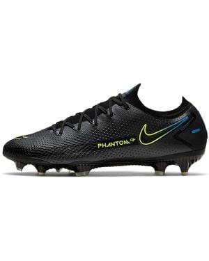 Nike Phantom Gt Elite Fg Cyber' Ck8439-090 - Black