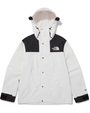 The North Face Eco Gtx Mountain Jacket - White