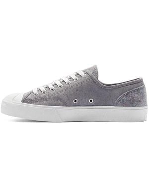Converse Jack Purcell Renew Low Twill' - Grey