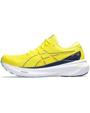Asics Gel-kayano 30 Sneaker - Yellow