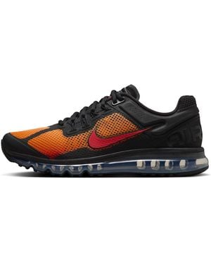 Nike Air Max 2013 'Sunset' - Black