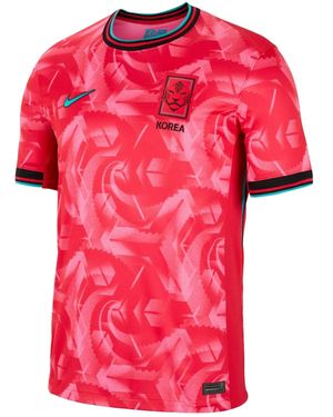 Nike (Wmns) Korea 2024 Stadium Home Jersey - Pink